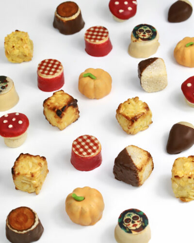 Caja Panellets Deluxe (18 Ud) Clas. L'Atelier