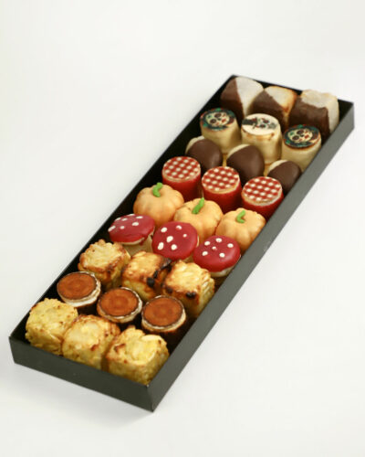 Caja Panellets Deluxe (27 Ud) Clas. L'Atelier