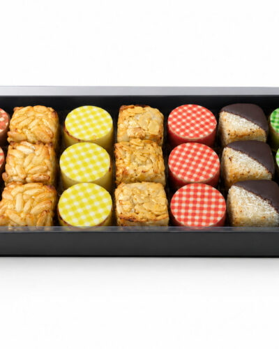 Caja Panellets Castañera 2.0 (21 Ud) 2026
