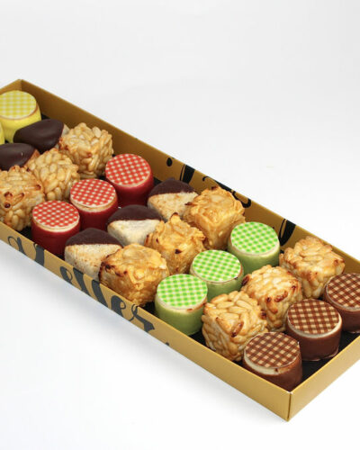 Caja Deluxe Panellets Castañera 2.0 (27 Ud) 2026